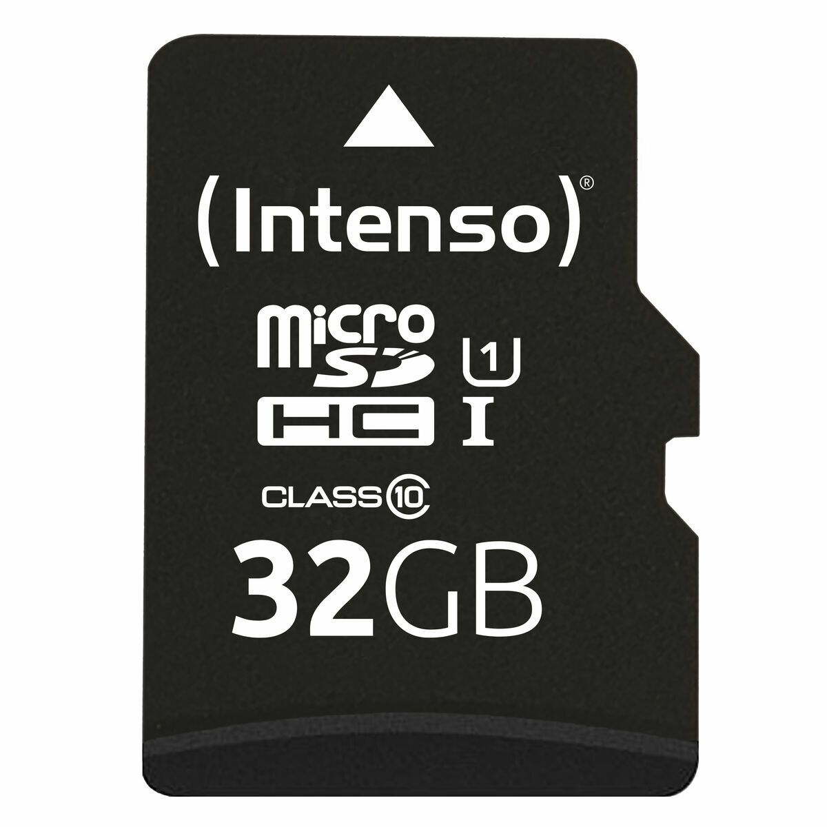 KALINDRA | BB. Micro SD Memory Card with Adaptor INTENSO 3423480 32 GB