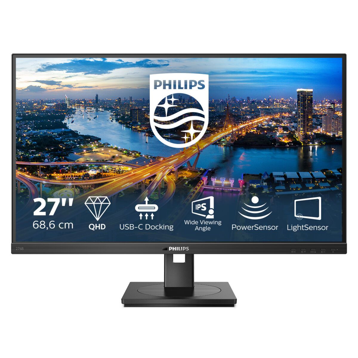 KALINDRA | BB. Monitor Philips 276B1/00 Full HD 27" 75 Hz