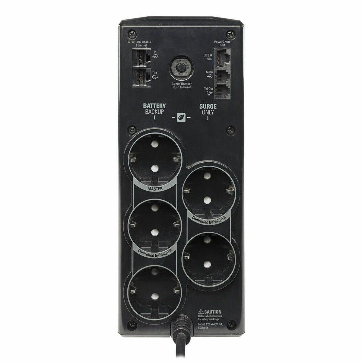 KALINDRA | BB. Uninterruptible Power Supply System Interactive UPS APC BR900G-GR 540W