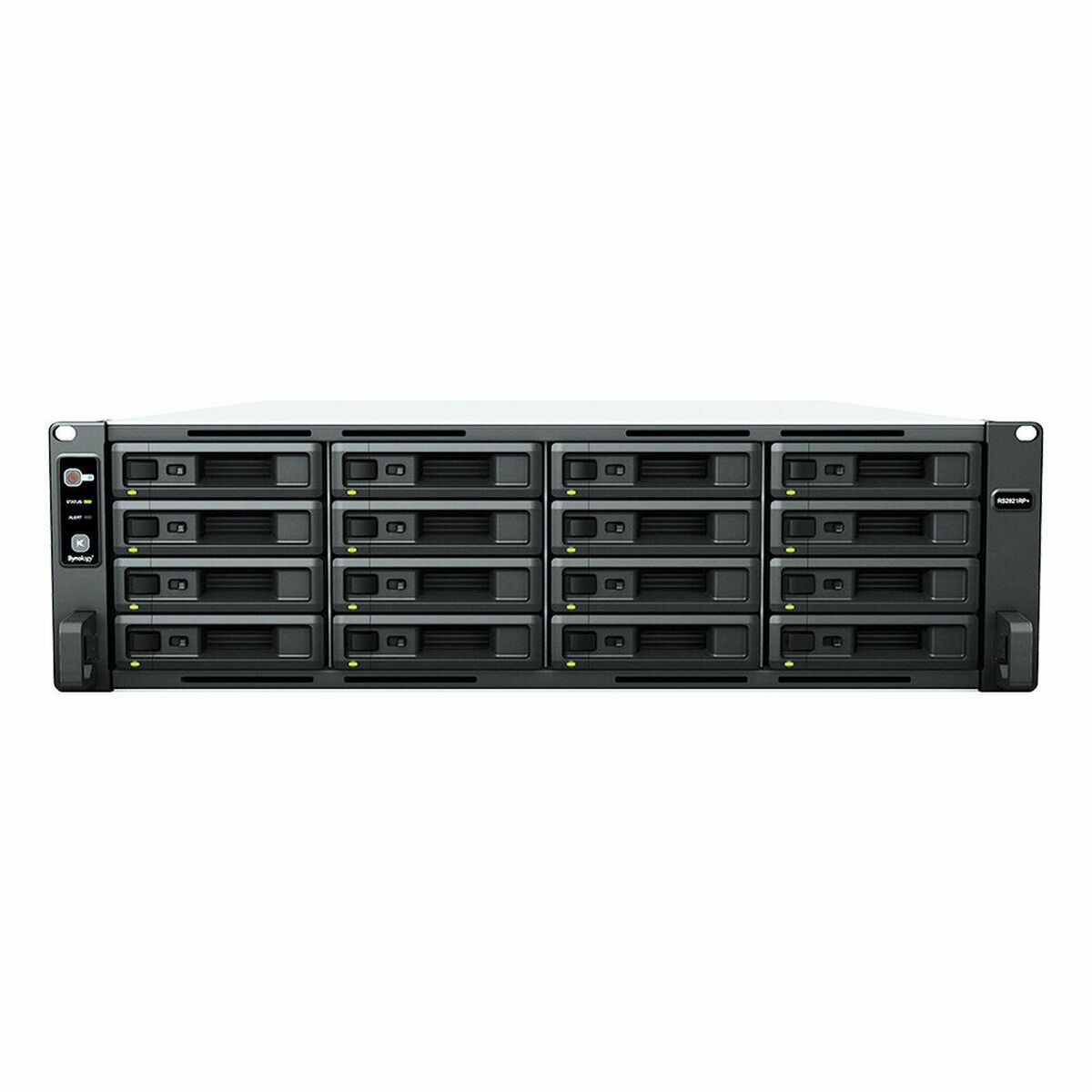 KALINDRA | BB. Server Synology RS2821RP+ 4 GB AM4 Socket: AMD Ryzen™ AMD Ryzen V1500B 4 GB RAM