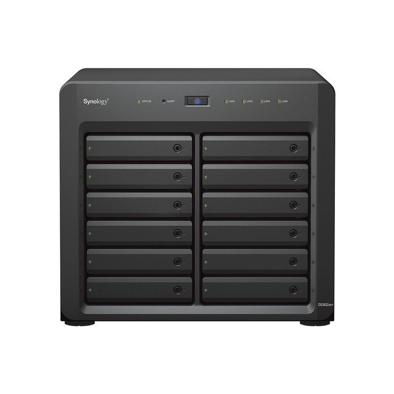 KALINDRA | BB. Network Storage Synology DS3622XS+ Black