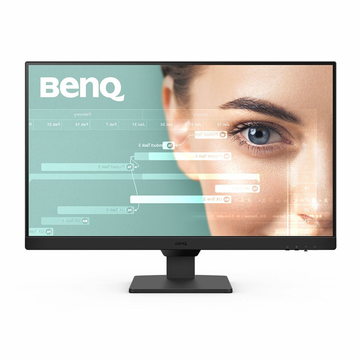 KALINDRA | BB. Gaming Monitor BenQ GW2790 Full HD 27" 100 Hz