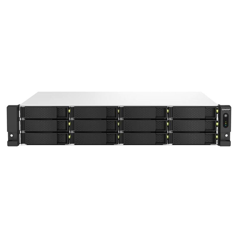 KALINDRA | BB. Network Storage Qnap TS-1264U-RP-8G