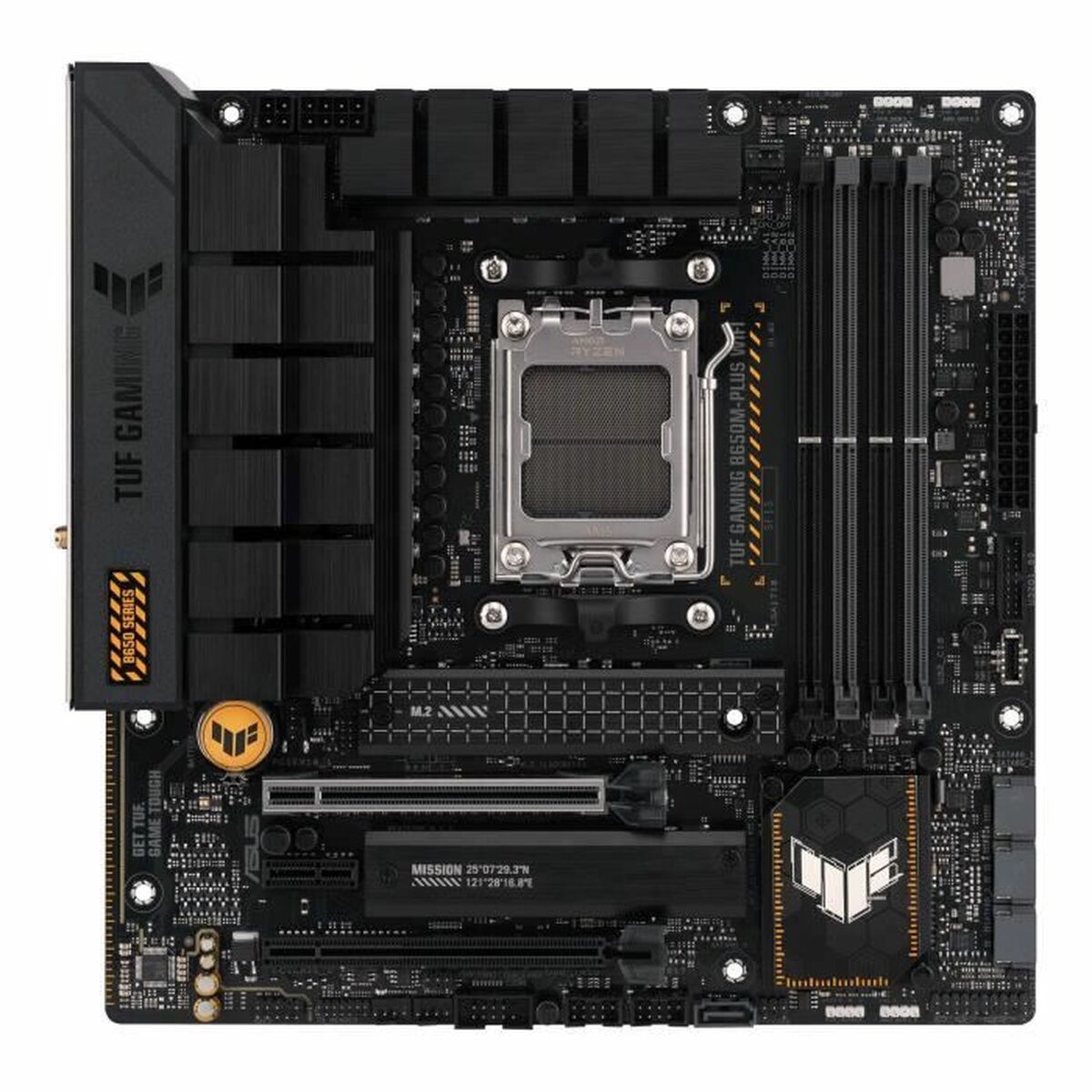 KALINDRA | BB. Motherboard Asus 90MB1BF0-M0EAY0 AMD AM5 AMD B650