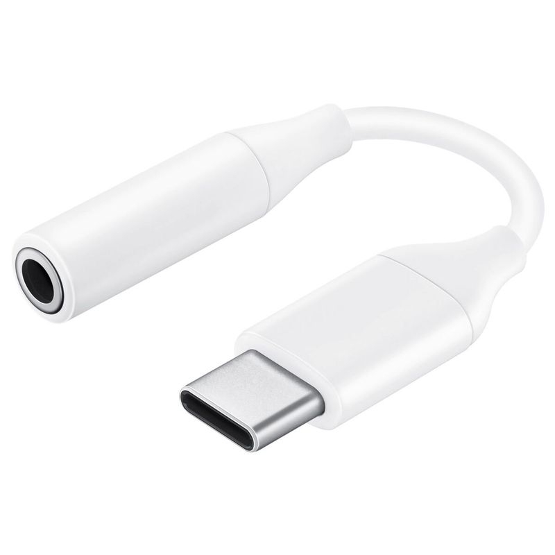KALINDRA | BB. USB C to Jack 3.5 mm Adapter Samsung EE-UC10JUWE
