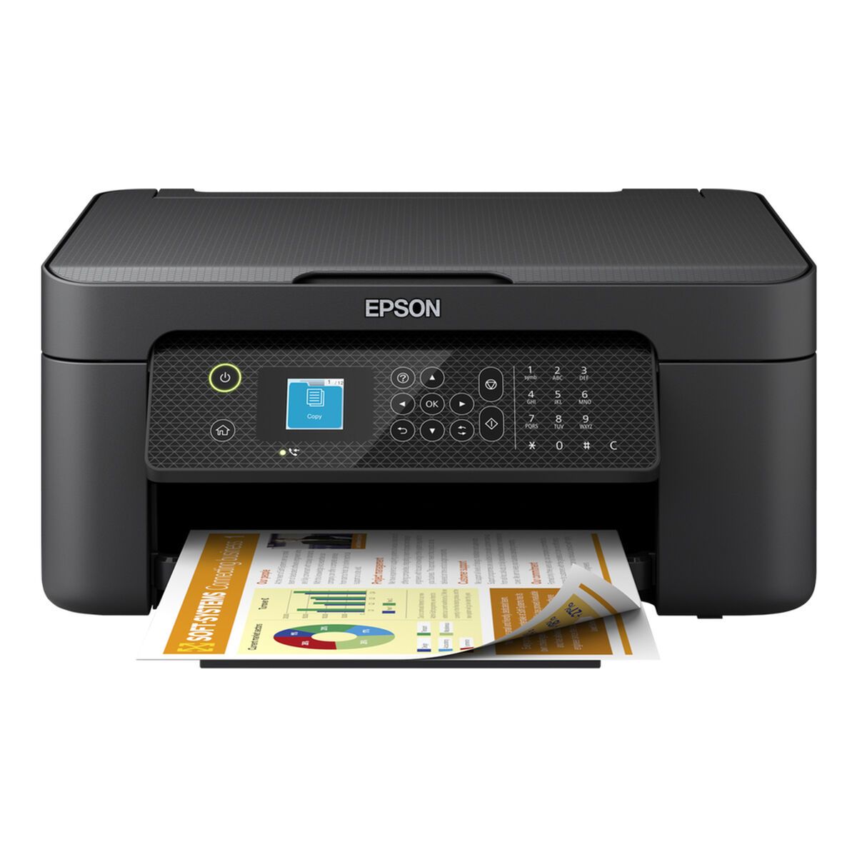 KALINDRA | BB. Multifunction Printer Epson WORKFORCE WF-2910DWF