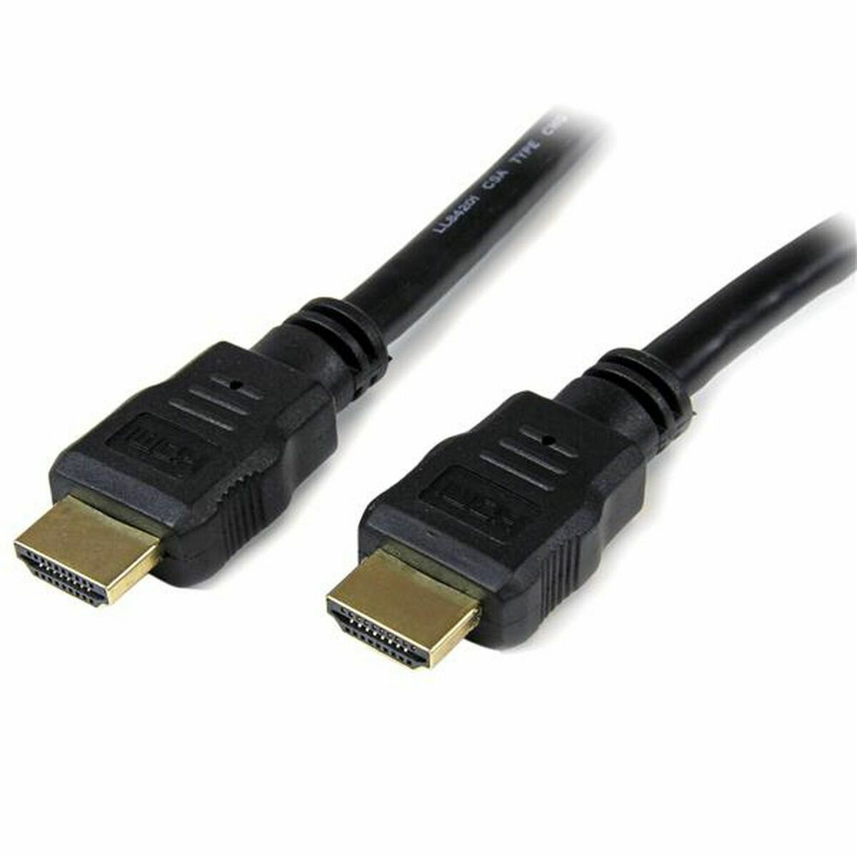KALINDRA | BB. HDMI Cable Startech HDMM50CM 0,5 m Black 50 cm