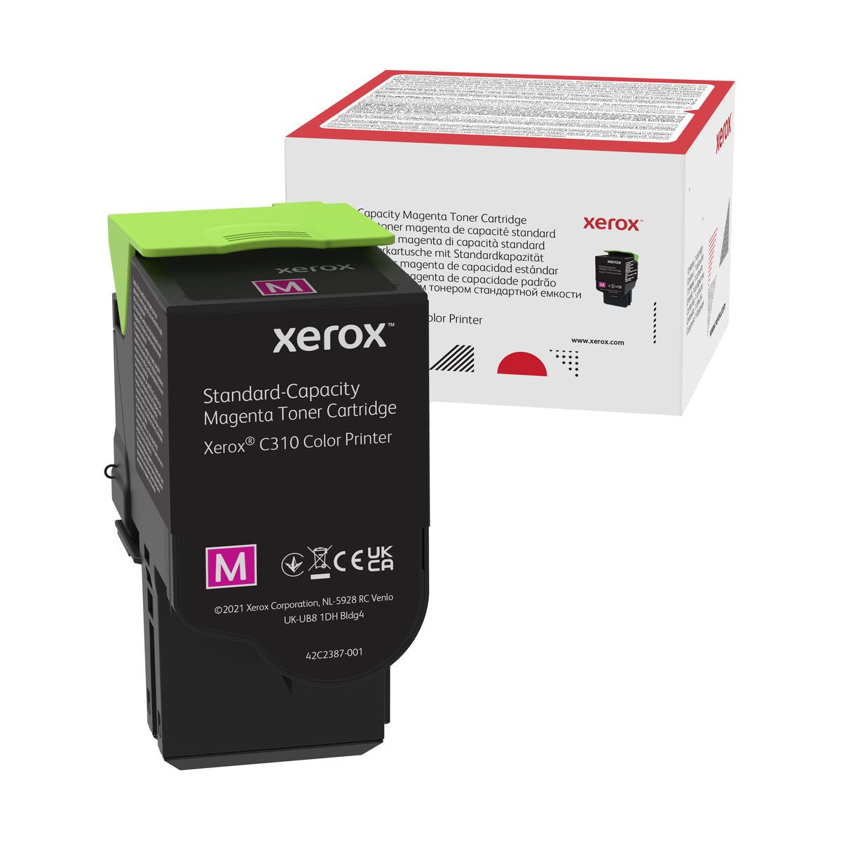 KALINDRA | BB. Toner Xerox 006R04358 Magenta (1 Unit)