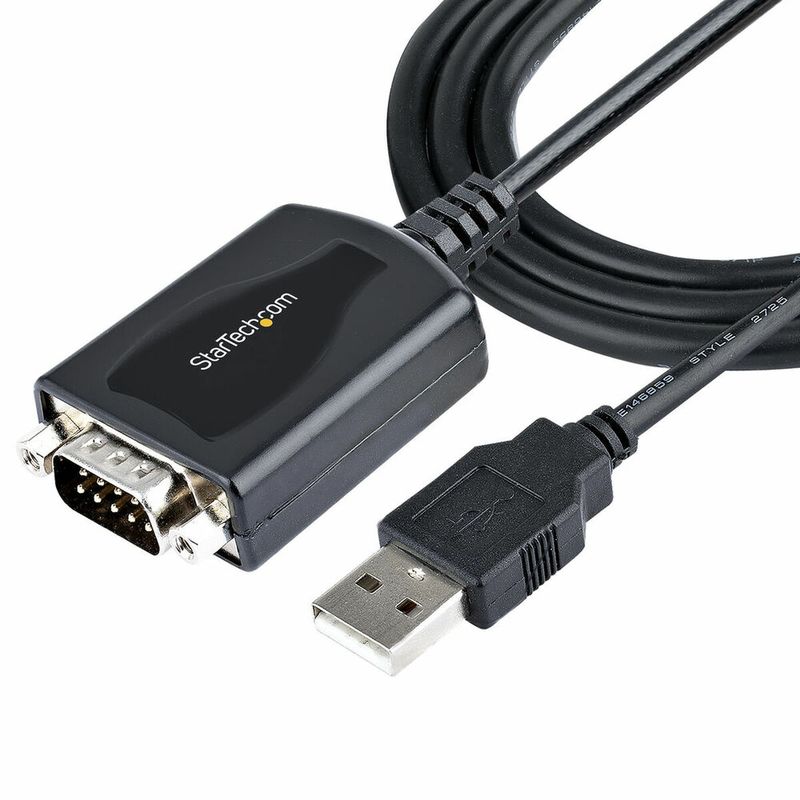 KALINDRA | BB. USB Adaptor Startech 1P3FPC-USB-SERIAL 91 cm