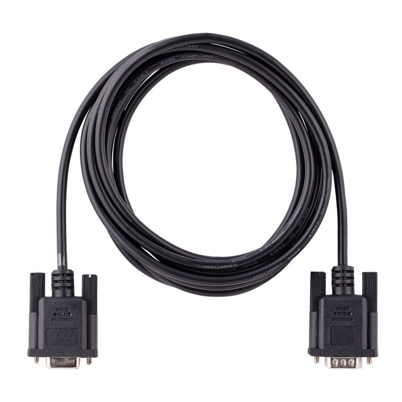 KALINDRA | BB. Cable adapter Startech 9FMNM-3M-RS232-CABLE