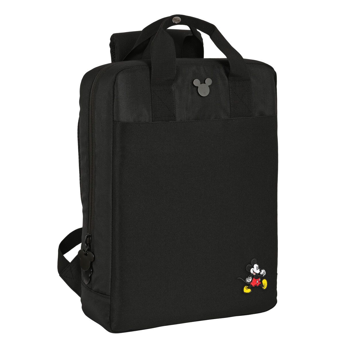 KALINDRA | BB. Laptop Backpack Mickey Mouse Clubhouse Black 29 x 39 x 11 cm