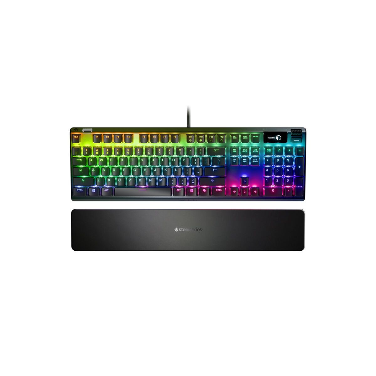 KALINDRA | BB. Gaming Keyboard SteelSeries Apex Pro French AZERTY