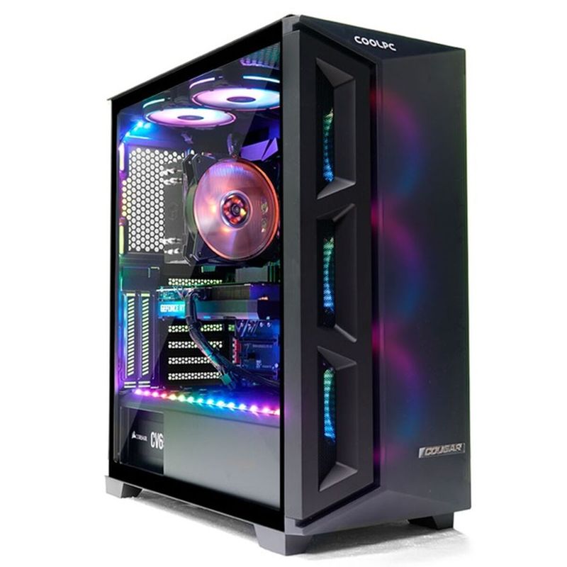 KALINDRA | BB. Desktop PC CoolPC AMD Ryzen 5 AMD Ryzen 5 5500U 16 GB 400 GB SSD