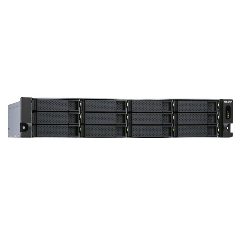 KALINDRA | BB. Server Qnap TL-R1200S-RP