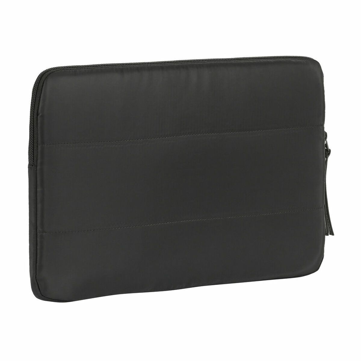 KALINDRA | BB. Laptop Cover Moos Padded 14'' Black (34 x 25 x 2 cm)