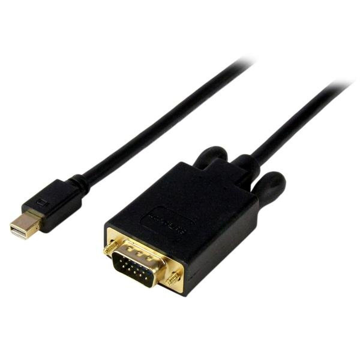 KALINDRA | BB. Adapter Mini DisplayPort an VGA Startech MDP2VGAMM6B