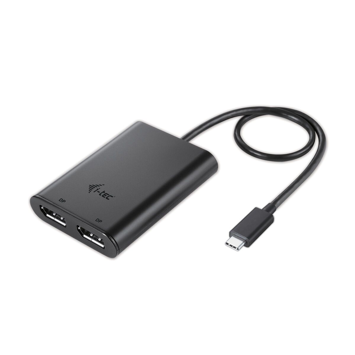 KALINDRA | BB. USB-C Adaptor i-Tec C31DUAL4KDP          Thunderbolt 3