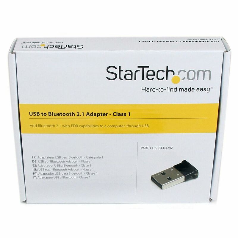 KALINDRA | BB. Bluetooth Adaptor Startech USBBT1EDR2          