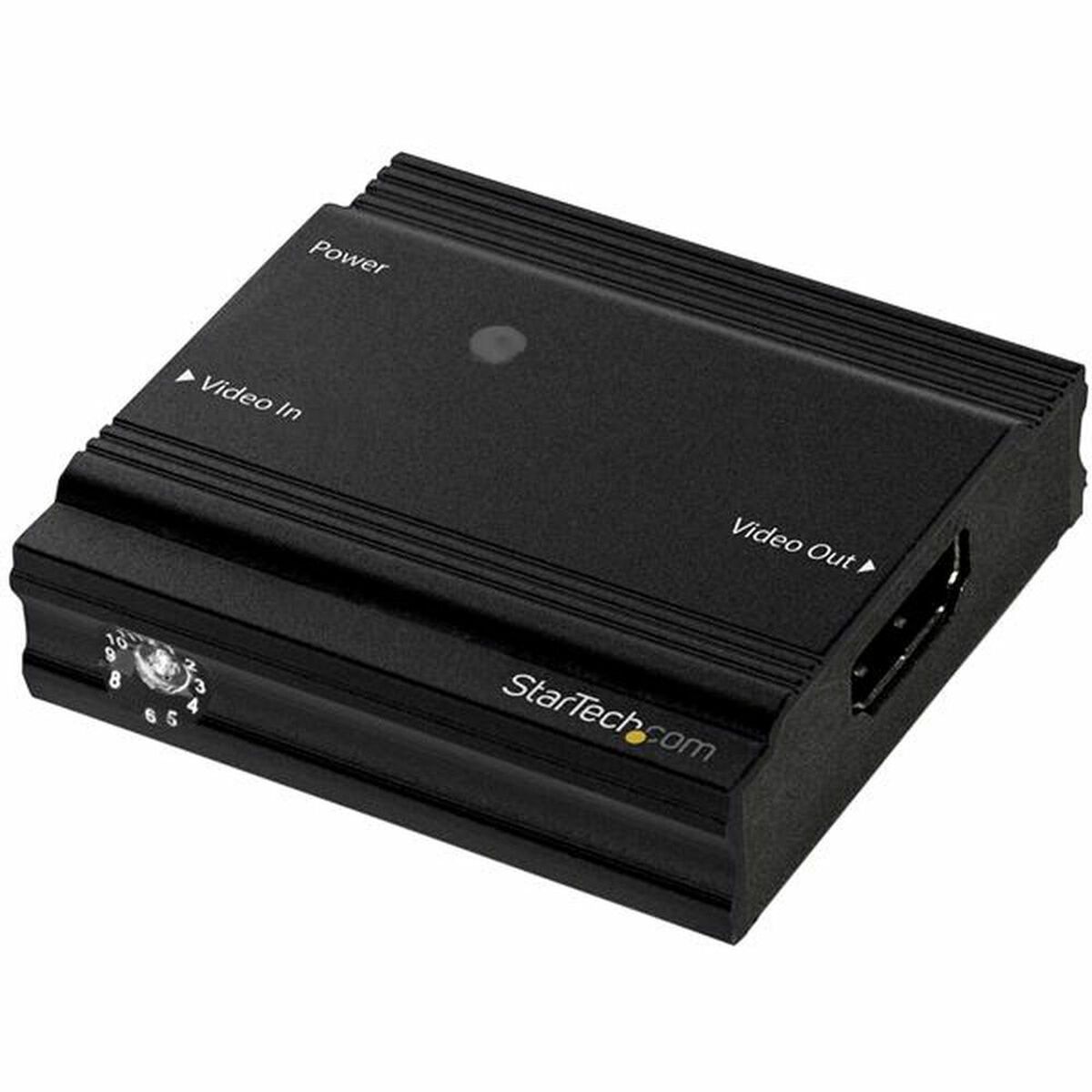 KALINDRA | BB. HDMI Adapter Startech HDBOOST4K            Black