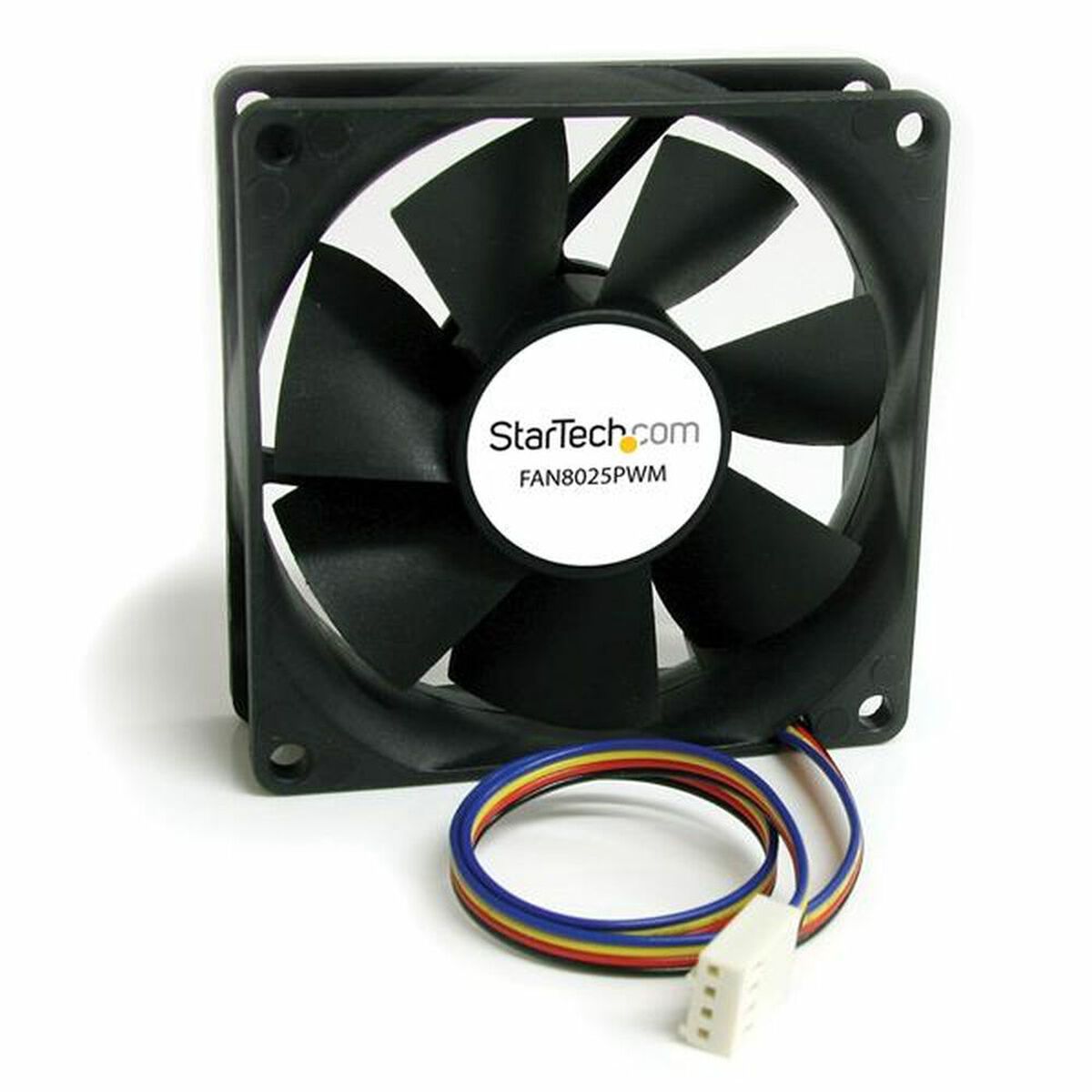 KALINDRA | BB. Box Ventilator Startech FAN8025PWM           2500 rpm Ø 8 cm