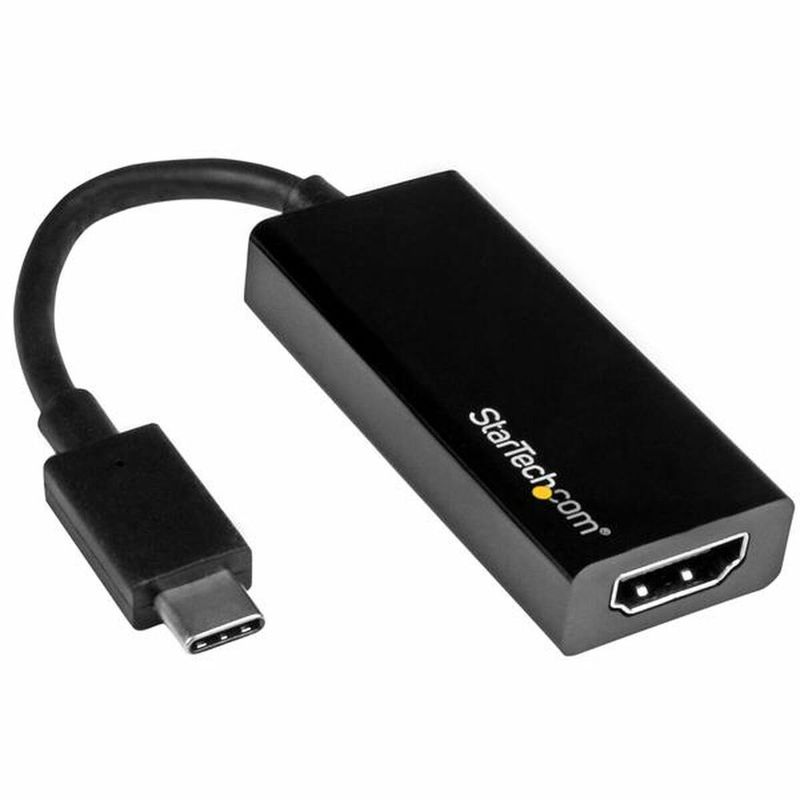 KALINDRA | BB. USB C to HDMI Adapter Startech CDP2HD 4K Ultra HD Black