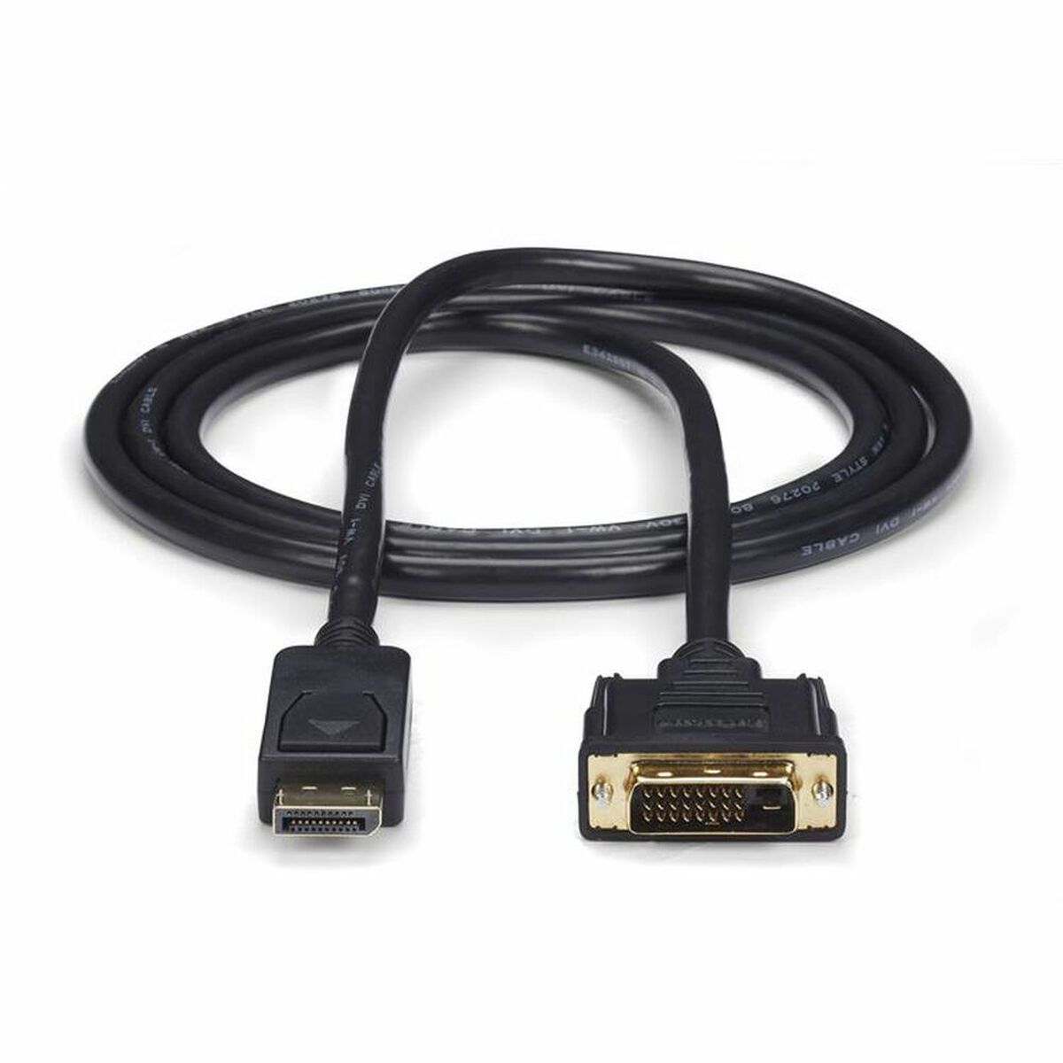 KALINDRA | BB. DisplayPort to DVI Adapter Startech DP2DVI2MM6           (1,8 m) Black 1.8 m