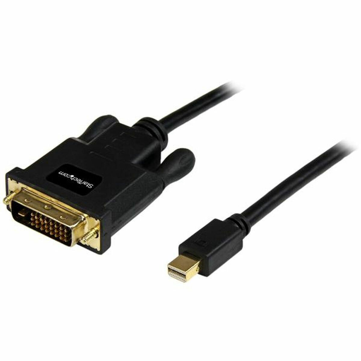 KALINDRA | BB. Mini DisplayPort to DVI Adapter Startech MDP2DVIMM10B         3 m Black