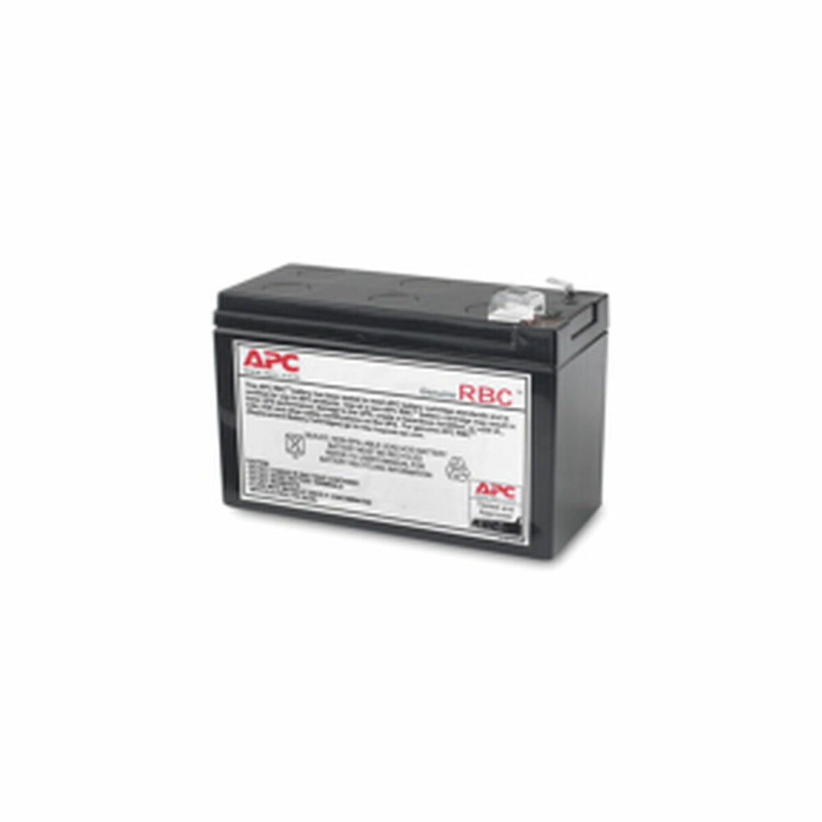 KALINDRA | BB. Battery APC APCRBC110            Replacement