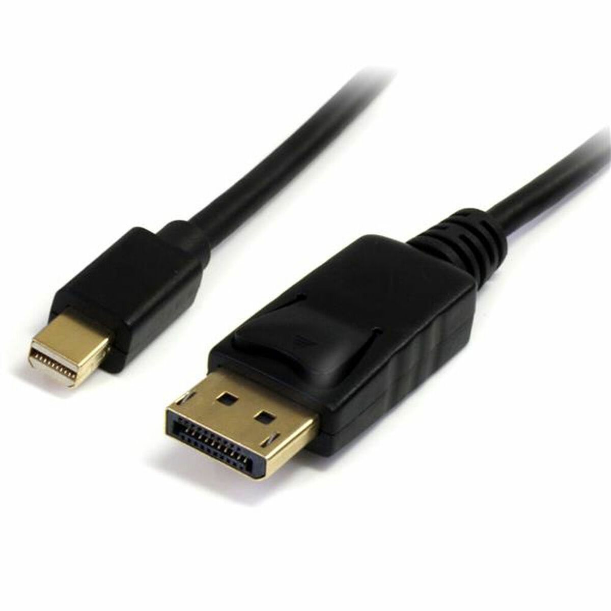 KALINDRA | BB. Mini DisplayPort to DisplayPort Cable Startech MDP2DPMM1M           1 m 4K Ultra HD Black