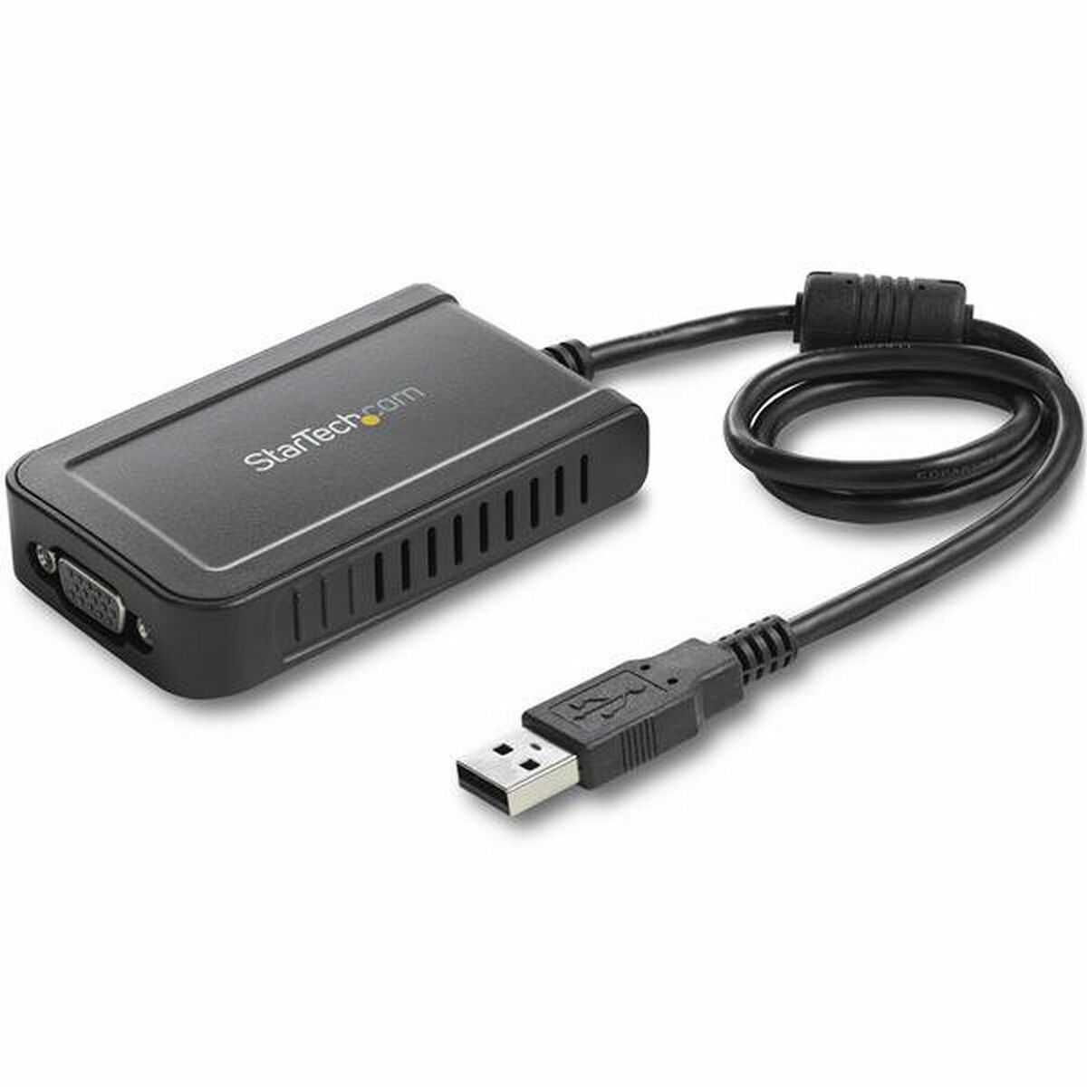 KALINDRA | BB. USB to VGA Adapter Startech USB2VGAE3 Black