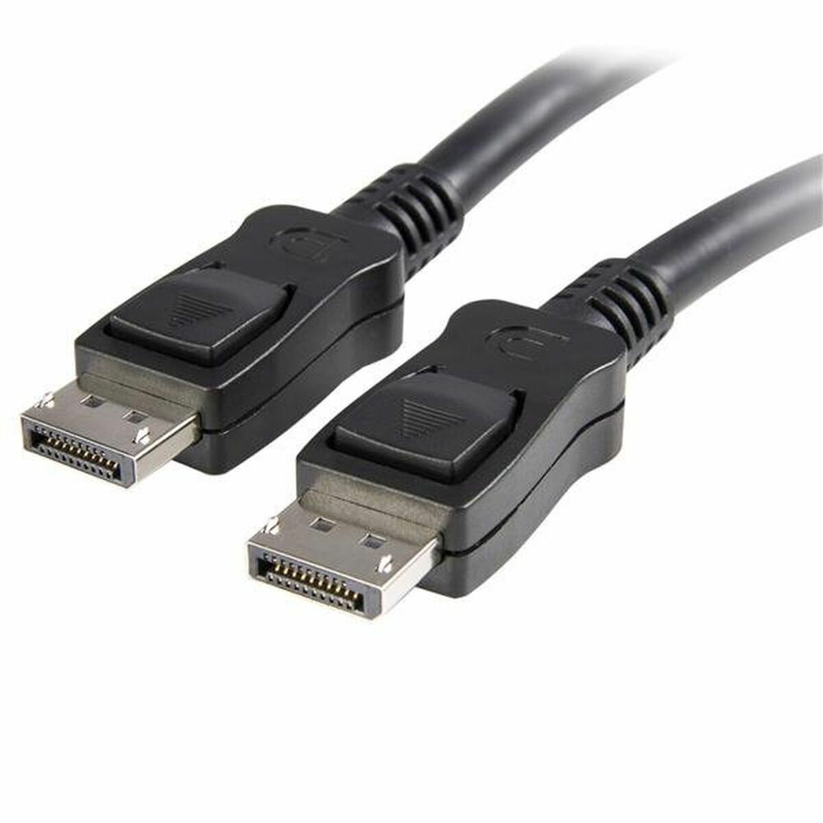 KALINDRA | BB. DisplayPort Cable Startech DISPLPORT10L         Black
