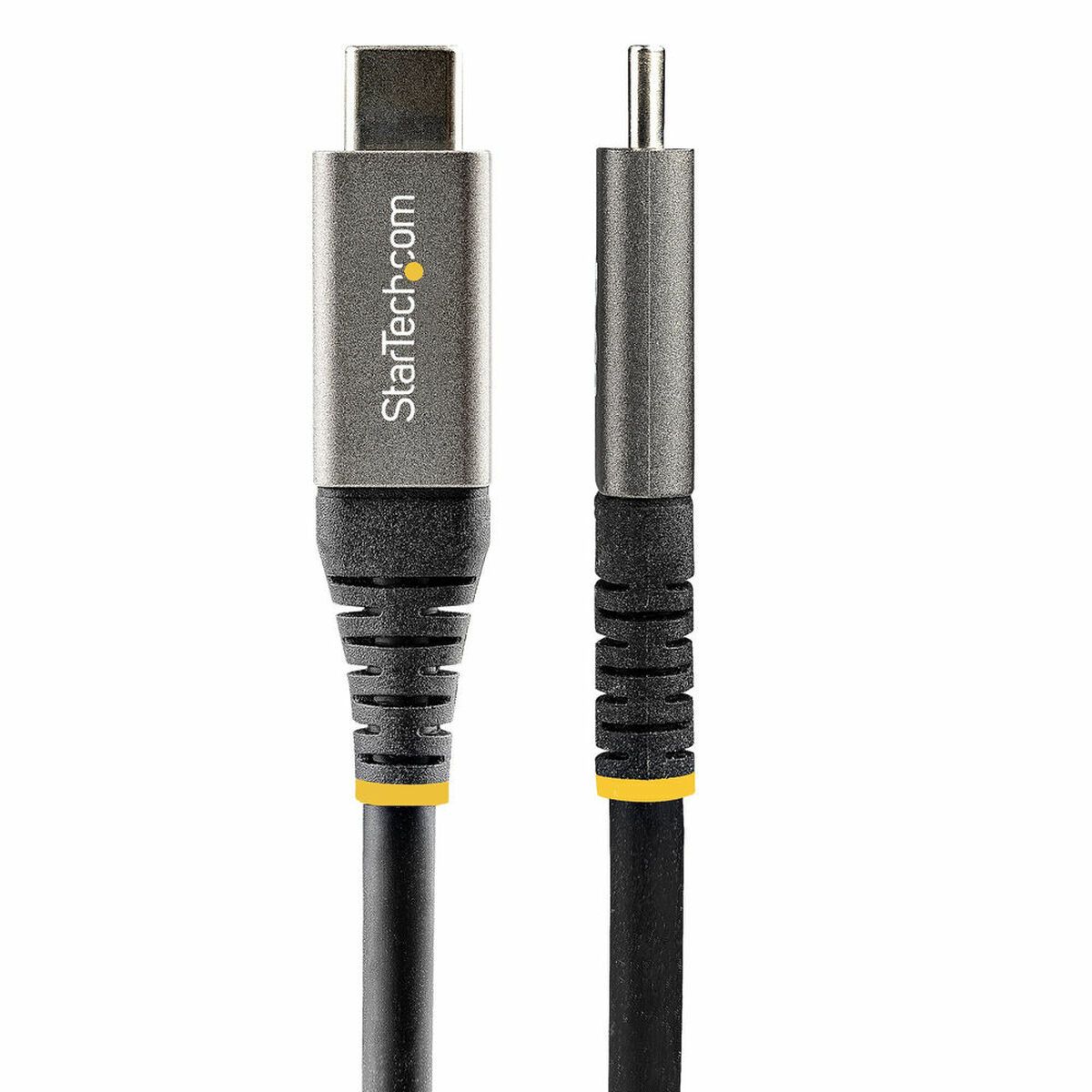 KALINDRA | BB. Cable USB C Startech USB31CCV1M           Black/Grey 1 m