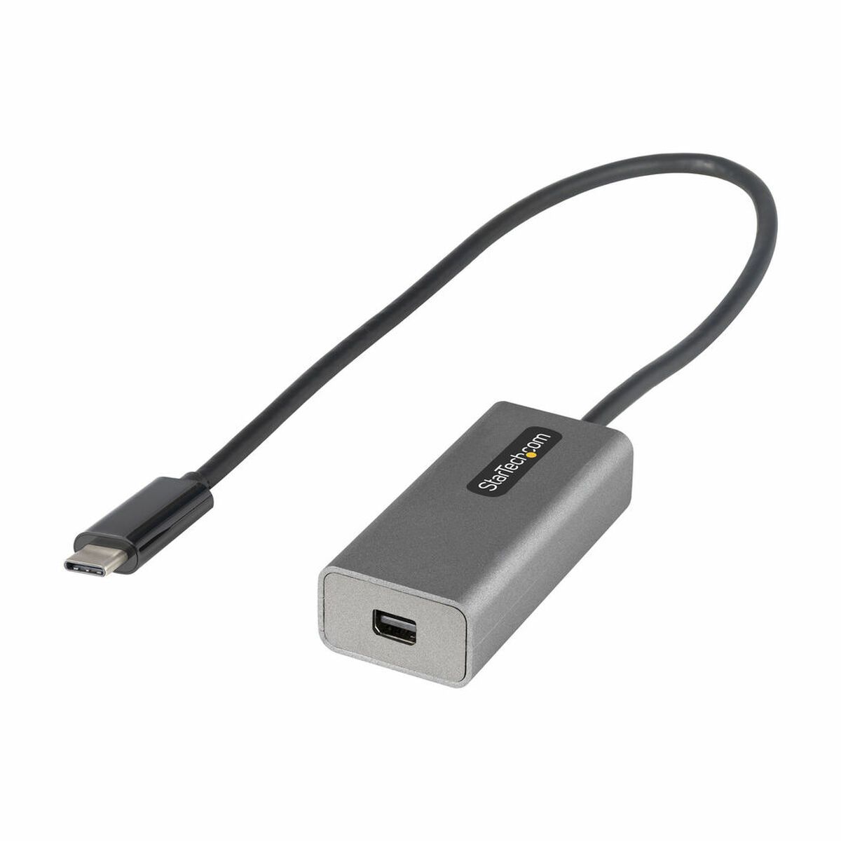 KALINDRA | BB. USB C to DisplayPort Adapter Startech CDP2MDPEC Black/Grey 0,3 m