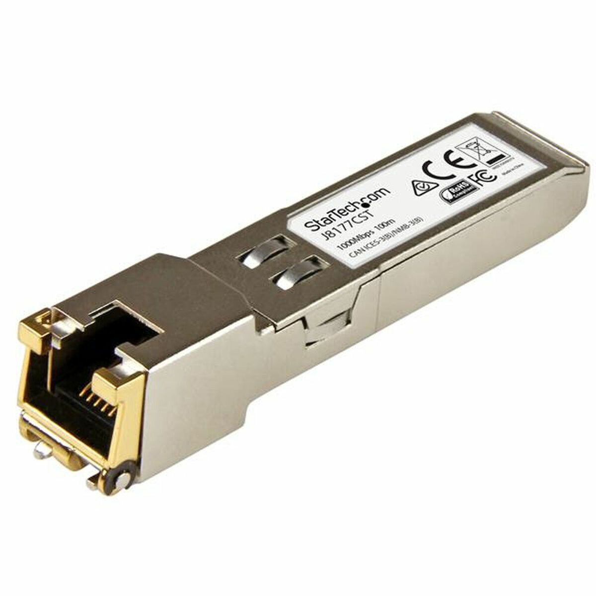 KALINDRA | BB. MultiMode SFP Fibre Module Startech J8177CST            