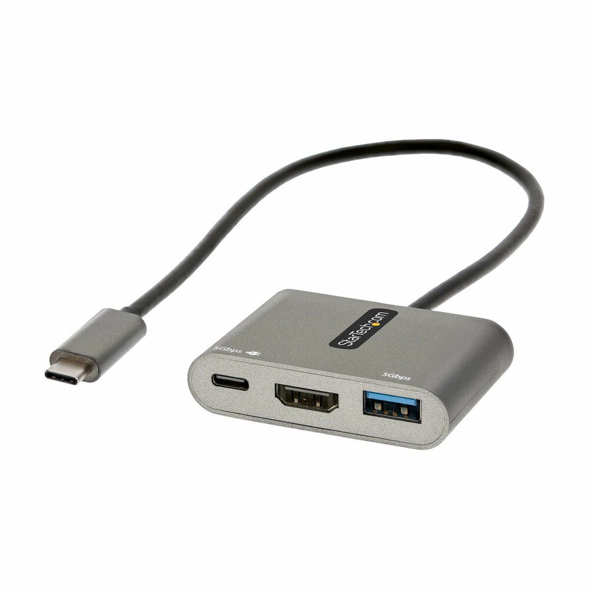 KALINDRA | BB. USB C to HDMI Adapter Startech CDP2HDUACP2 Silver