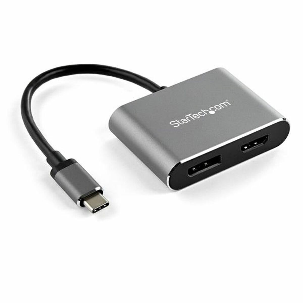 KALINDRA | BB. USB C to HDMI/DisplayPort Adapter Startech CDP2DPHD 4K Ultra HD
