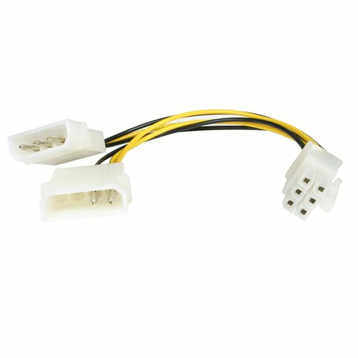 KALINDRA | BB. Power Cord Startech LP4PCIEXADAP        