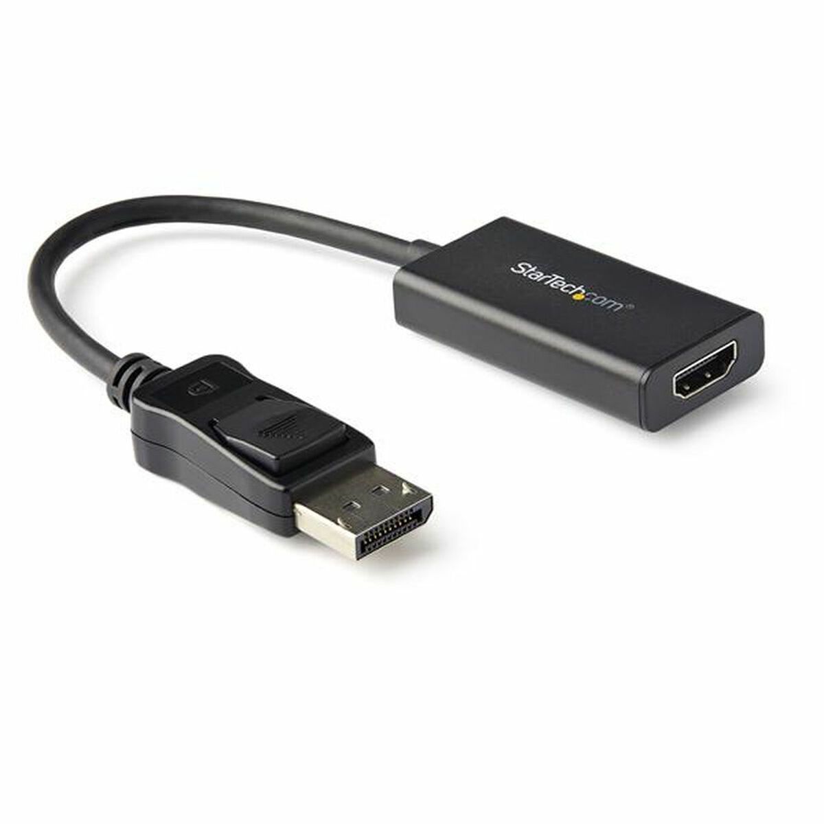 KALINDRA | BB. DisplayPort to HDMI Adapter Startech DP2HD4K60H           Black