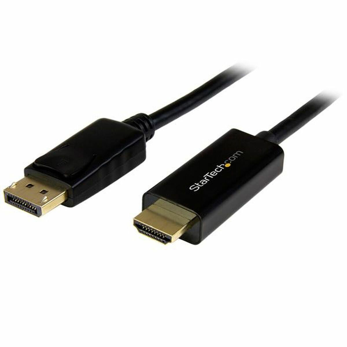 KALINDRA | BB. DisplayPort to HDMI Adapter Startech DP2HDMM5MB           4K Ultra HD 5 m