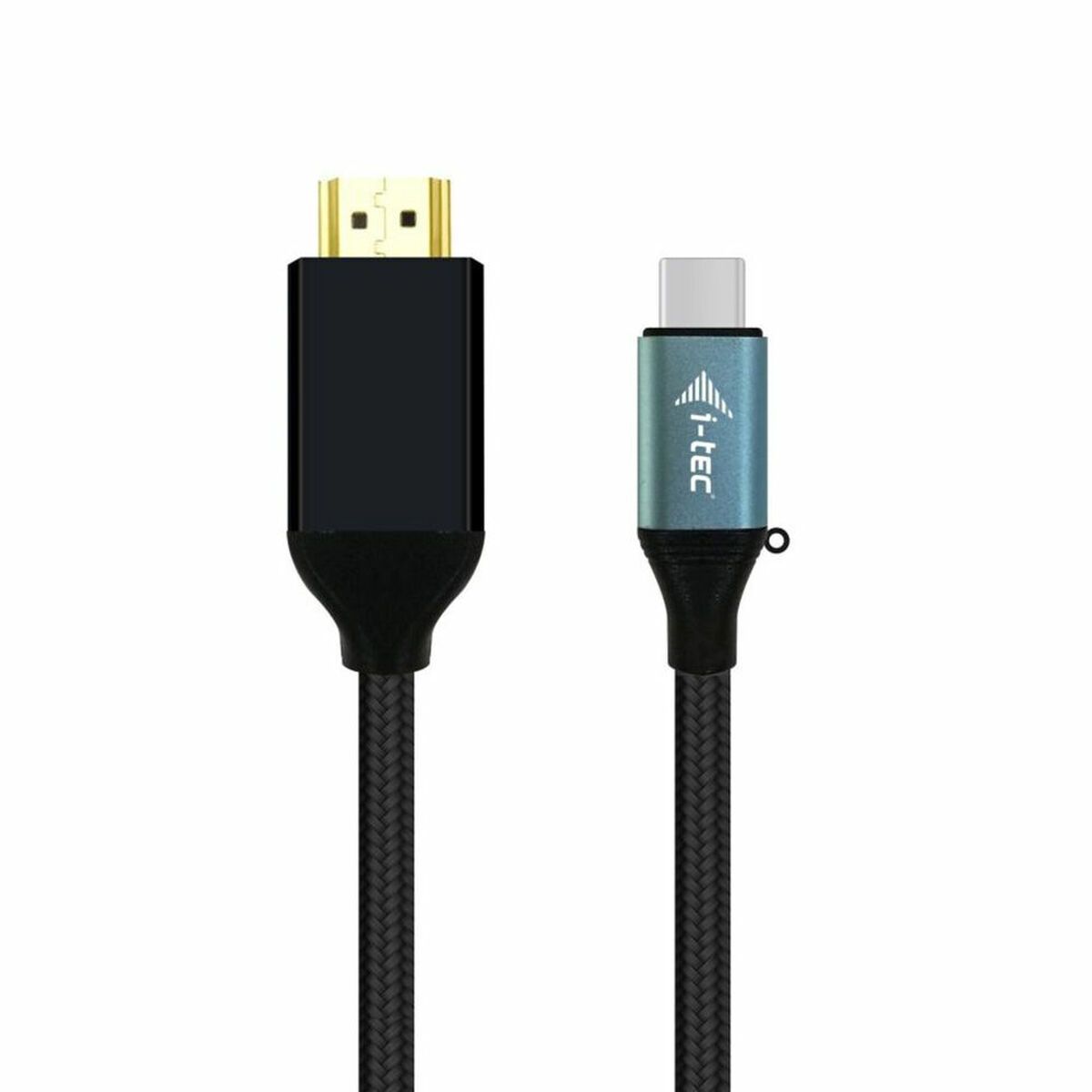 KALINDRA | BB. USB-C to HDMI Cable i-Tec C31CBLHDMI60HZ2M Black 2 m 4K Ultra HD