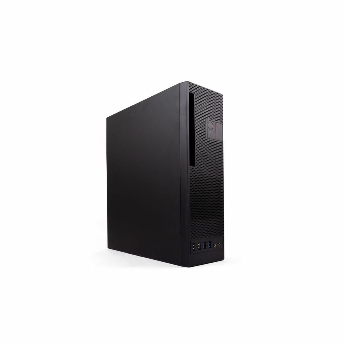KALINDRA | BB. ATX/ITX Slim Micro Box CoolBox COO-PCT360-2 Black