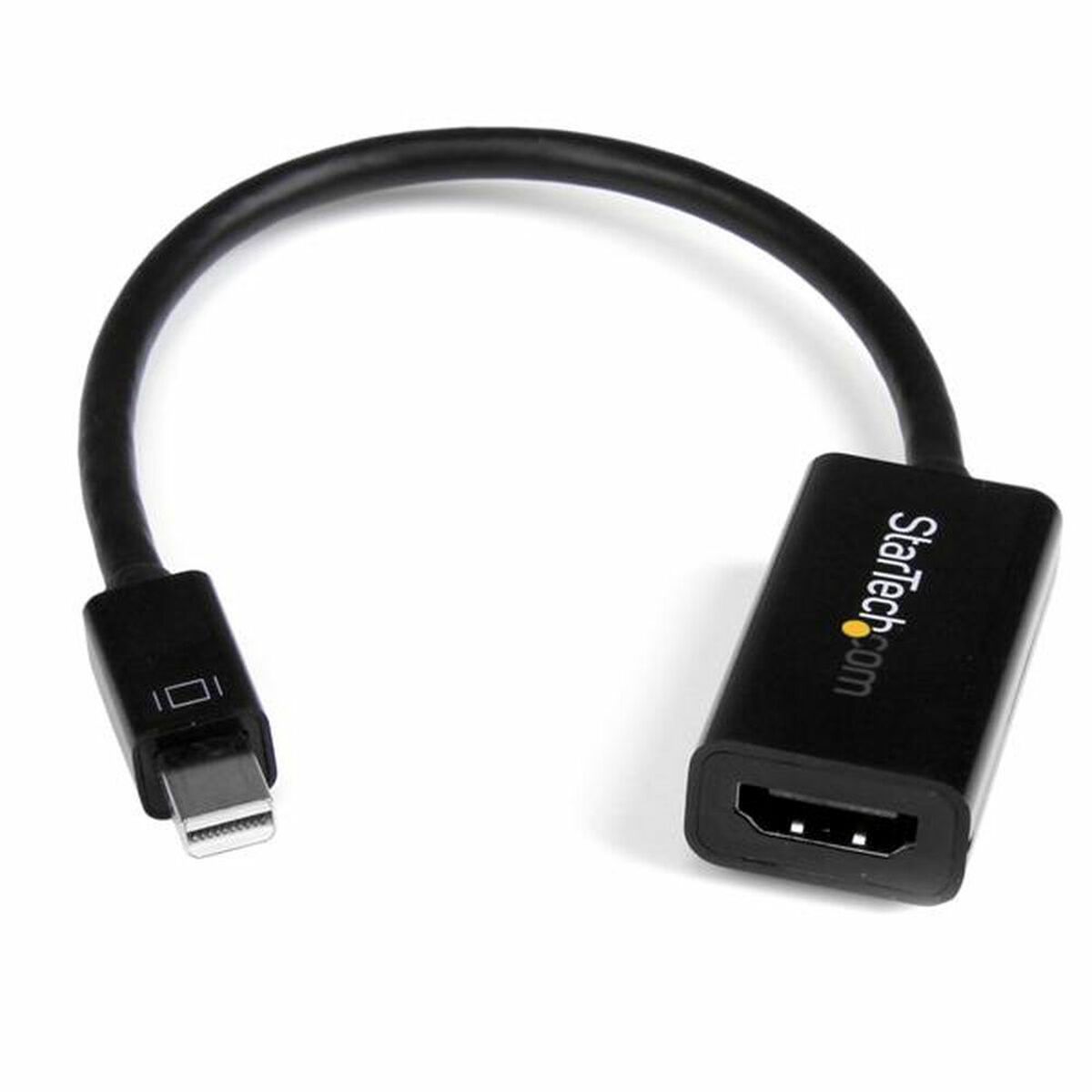KALINDRA | BB. DisplayPort to HDMI Adapter Startech MDP2HD4KS            Black