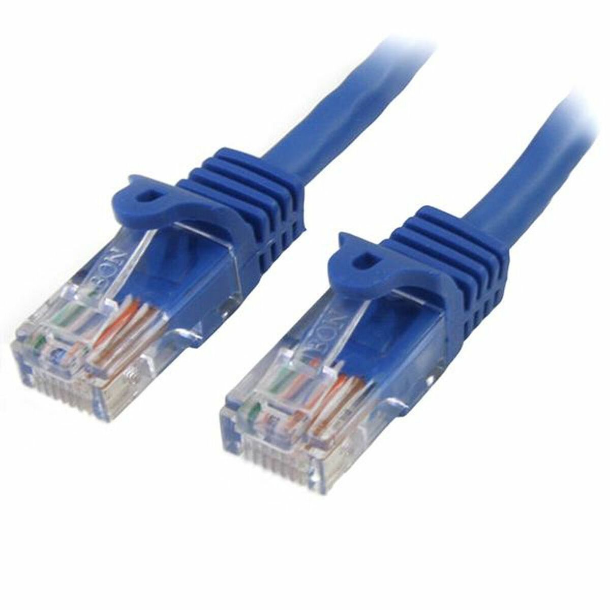 KALINDRA | BB. UTP Category 6 Rigid Network Cable Startech 45PAT3MBL 3 m Blue
