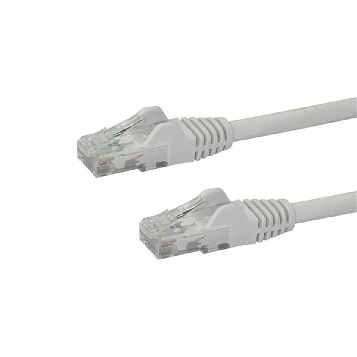 KALINDRA | BB. UTP Category 6 Rigid Network Cable Startech N6PATC50CMWH         0,5 m
