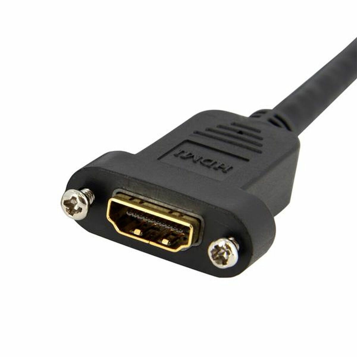 KALINDRA | BB. HDMI Cable Startech HDMIPNLFM3           Black