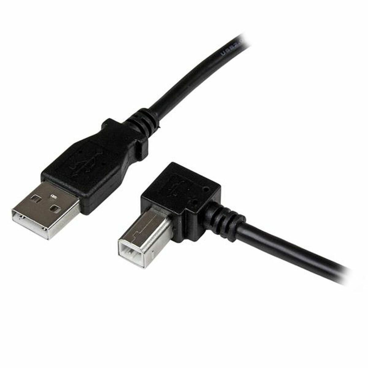KALINDRA | BB. USB A to USB B Cable Startech USBAB2MR Black