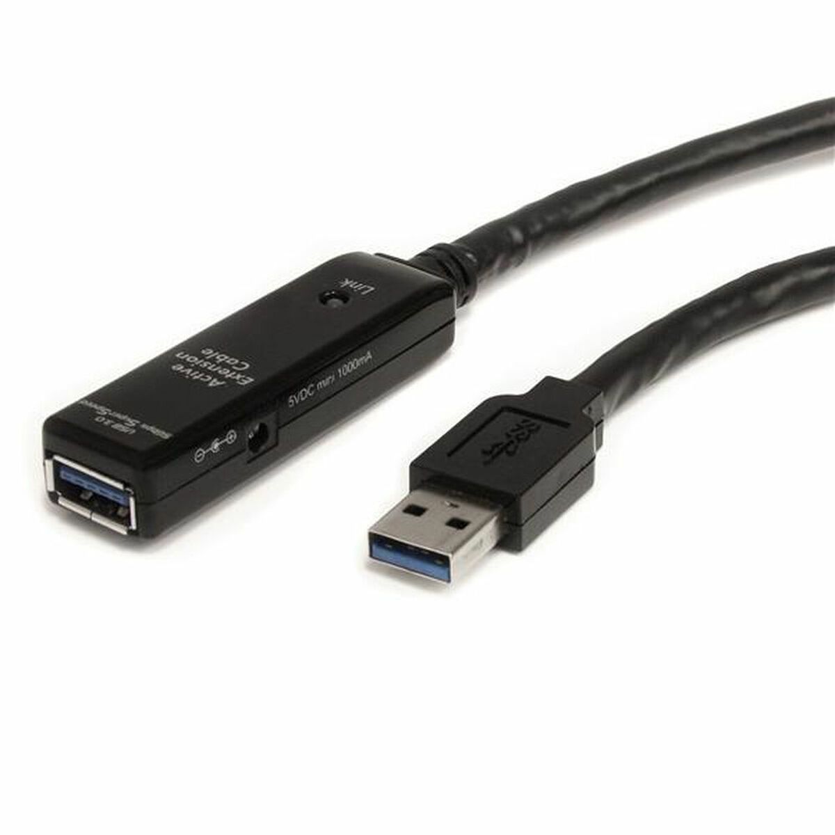 KALINDRA | BB. USB Cable Startech USB3AAEXT10M         USB A Black
