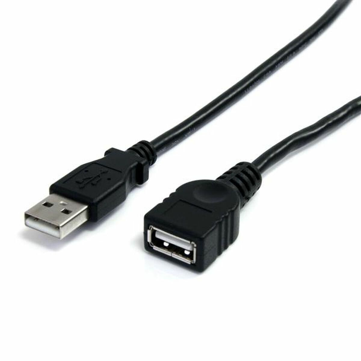 KALINDRA | BB. USB Cable Startech USBEXTAA6BK          USB A Black