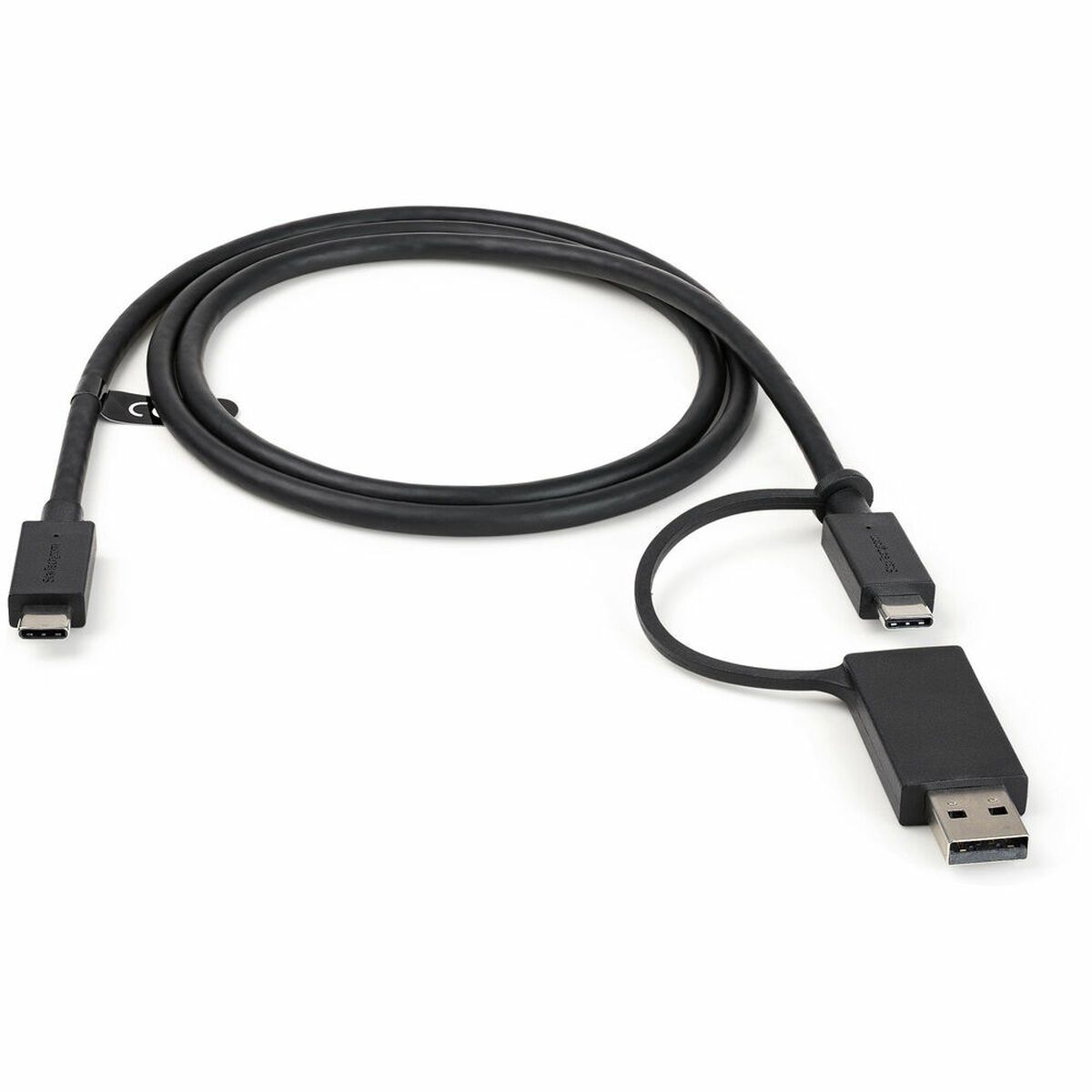 KALINDRA | BB. Cable USB C Startech USBCCADP             Black