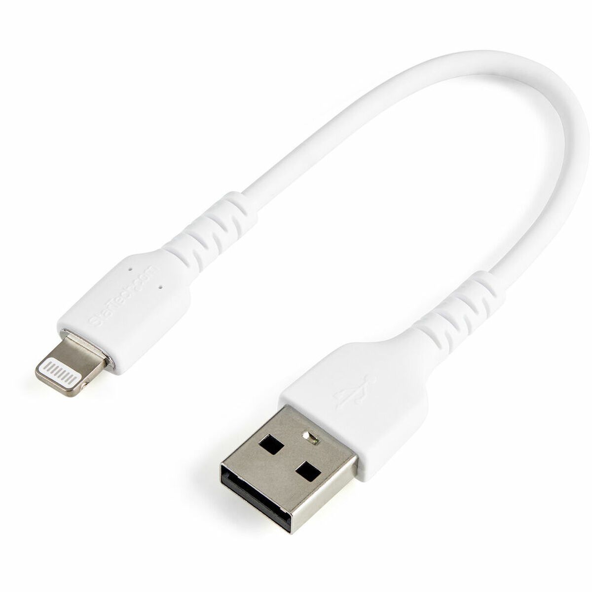 KALINDRA | BB. USB to Lightning Cable Startech RUSBLTMM15CMW White USB A